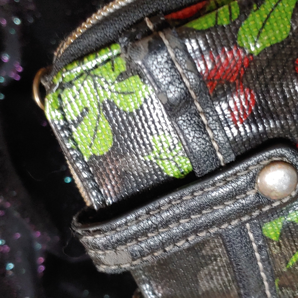Sakroots Floral Print Wristlet Bag - Picture 15 of 15